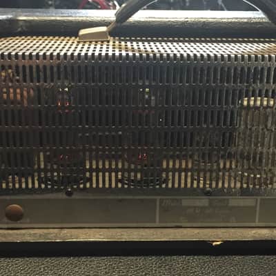 Vintage Standel Artist Bass Amp image 9