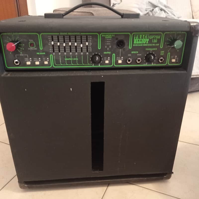 Trace Elliot GP7SM 130 1994 | Reverb