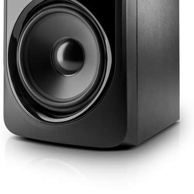 JBL 308P MKII Powered 8-Inch Monitor Bundle Pair image 1