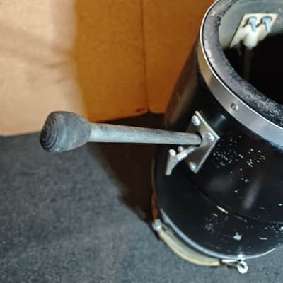 ⚡Vintage 12"X29.5" Fiberglass Conga Drum⚡ image 13