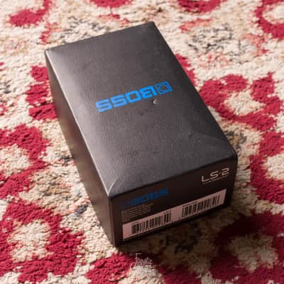 Boss Line selector LS-2 #Z6Q6874 Second Hand image 7