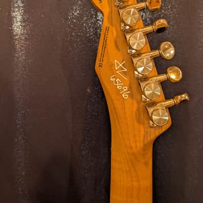 Reverend Pete Anderson Signature Eastsider E image 7