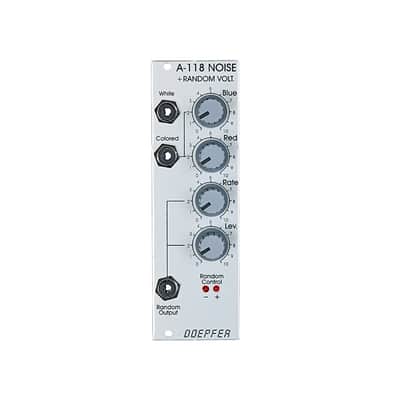 Doepfer A-118 Eurorack Noise/Random Module image 13