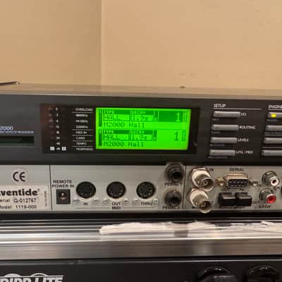 TC Electronic M-2000 - Black image 2