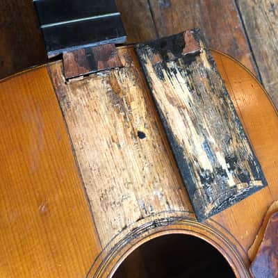 1929 Martin 000-18 Project For Repair image 4