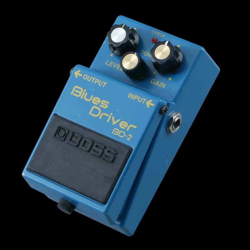 Boss BD-2 Blues Driver