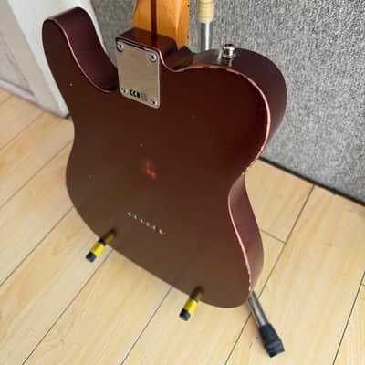 Fender Road Worn '50s Telecaster 2018 - 2019 - Classic Copper image 10
