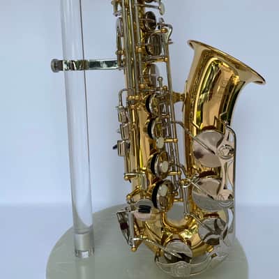 Yamaha YAS-200ADII Advantage Alto Saxophone In Great Condition + Mouthpiece + Hard Case image 13