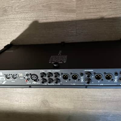 Fractal Audio FM9 Amp Modeler / FX Processor 2021 - 2023 - Black Bild 5