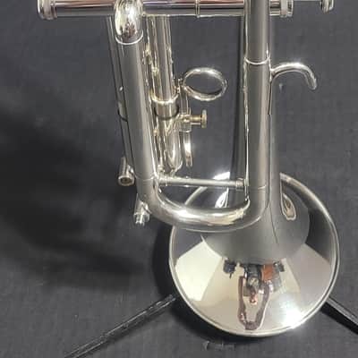 Getzen Series 700SP Semi Pro Trumpet -Mouthpiece & Case with strap image 17