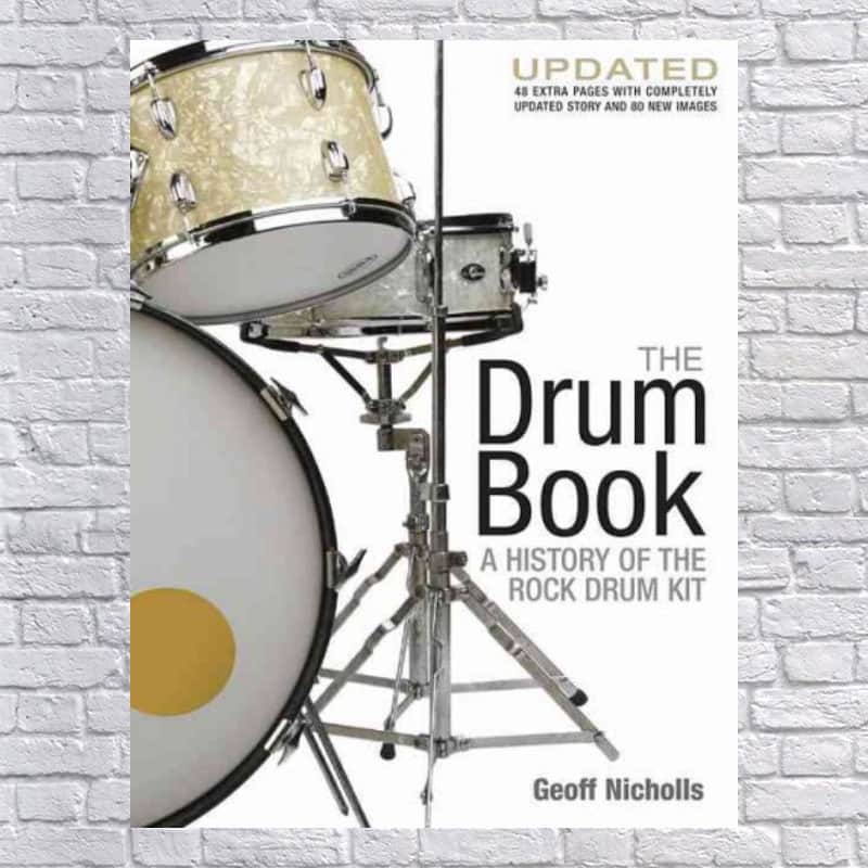 The Drum Book: A History of the Rock Drum Kit image 1