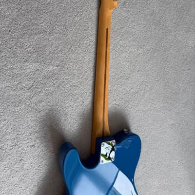 Fender Player II Modified Telecaster MN 2025-26 - Electric Blue image 10