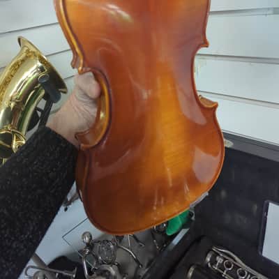 Lewis 4/4 size violin SN 126 image 5