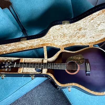 Maton SRS-70C Ghost Burst Finish Limited image 10