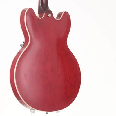 GIBSON MEMPHIS 1963 ES-335TD 60s Cherry [15937] (02/04) image 9