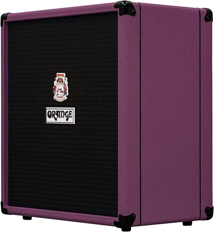 Orange Crush Bass 50 1x12 50w Combo Glenn Hughes Limited Edition image 1