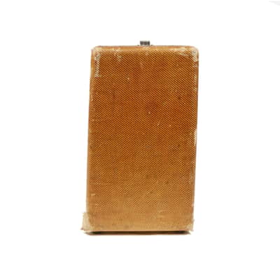 Vintage Fender Tremolux 15W 1x12 Tube Combo Amp 1955 image 5