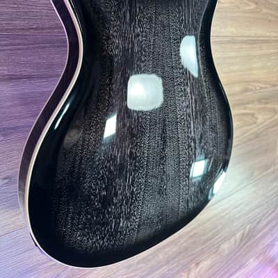 PRS SE Hollowbody Standard Piezo 2023 - Present - Dog Hair Smokeburst image 10