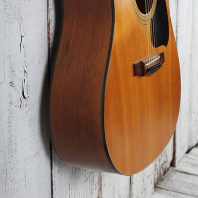 Ibanez PF3 Performance Series Dreadnought Acoustic Guitar with Hardshell Case image 9