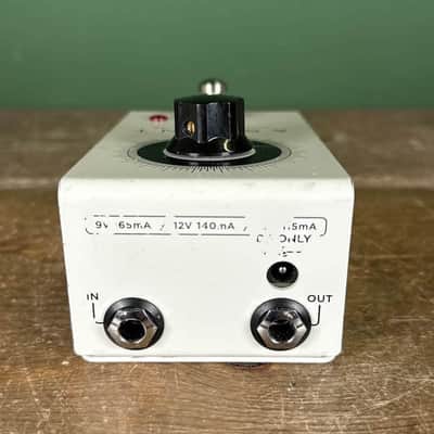 Hamstead Ascent Amplitude Controller Pure Clean Boost Pedal image 7
