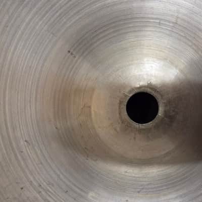 Zildjian 10" Splash 194g 1970s image 2