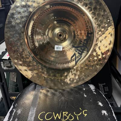 Zildjian 21" A Series Ultra Hammered China Cymbal 2013 - Present - Brilliant