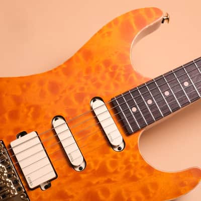 Suhr Standard Legacy 2026 - transparent Caramel image 8
