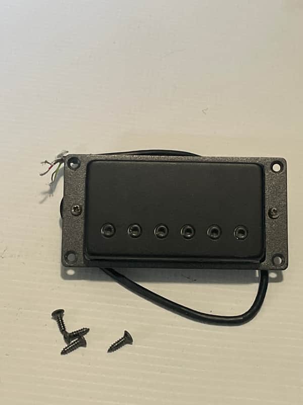 2000's Model USA DiMarzio DP166 Breed F Spaced Bridge | Reverb