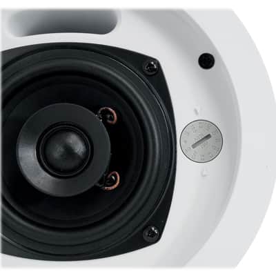 Pair JBL CONTROL 14C/T 4" 25w 70v In-Ceiling Speakers For Restaurant/Bar/Cafe image 4