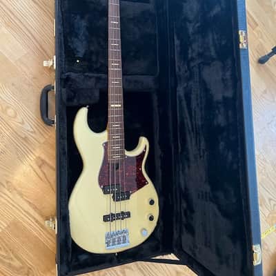 Yamaha BBP34 2024 - Vintage White image 10