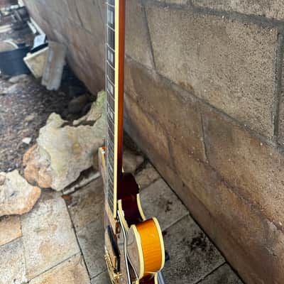 Yamaha SA2200 1992 - Present - Violin Sunburst image 12