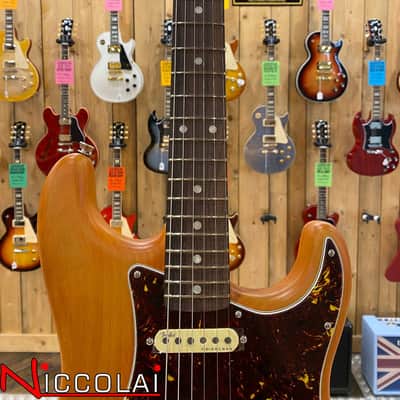 FENDER Michael Landau Coma Stratocaster, Rosewood Fingerboard, Coma Red image 10