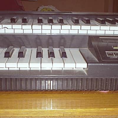 Yamaha Electone ME-55 Organ Made in Japan RARE 1980 | Reverb