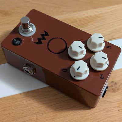 JHS Charlie Brown overdrive 2013 / stamped V3, original box image 5