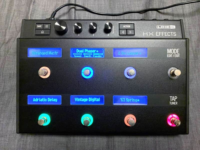 Line 6 HX Effects