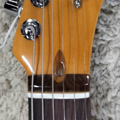 Fender Susan Tedeschi Telecaster, Rosewood Fingerboard, Aged Caribbean Mist image 8