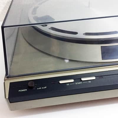 DENON DP30L II Direct Drive Turntable Record Player Audiophile Automatic Auto image 3