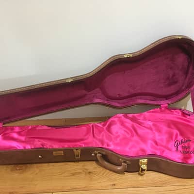 Left Handed Gibson 1958 Custom Shop VOS Les Paul, R8 2011 - Ice Tea image 12