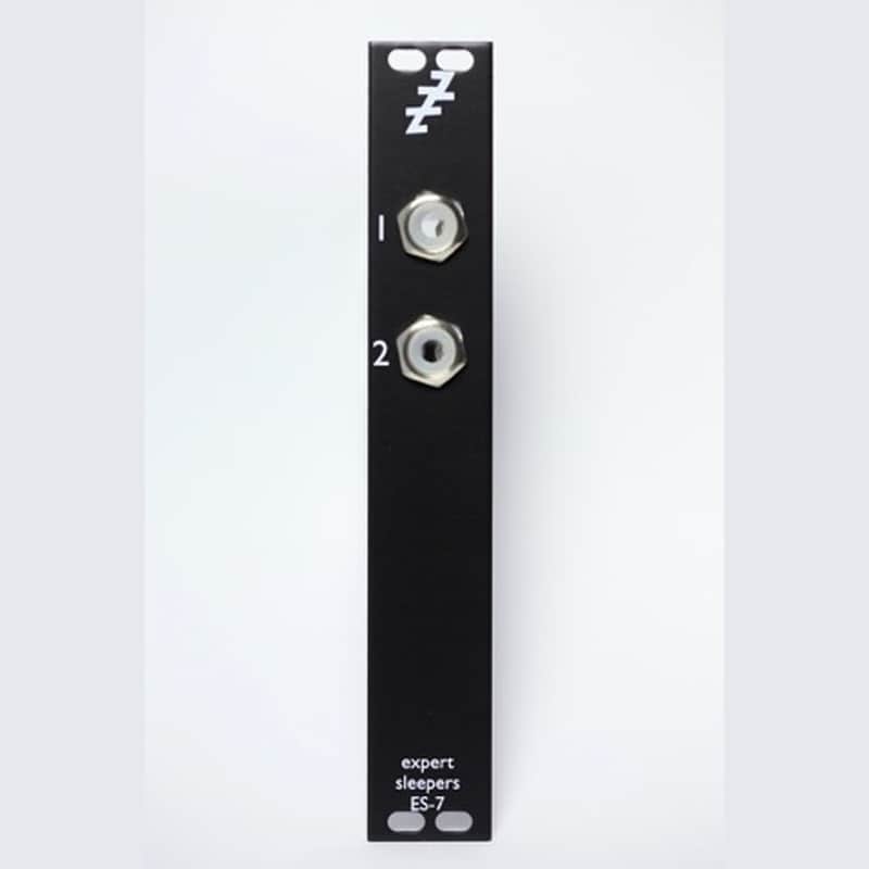 Expert Sleepers ES-7 Eurorack CV Input Expander Module image 1