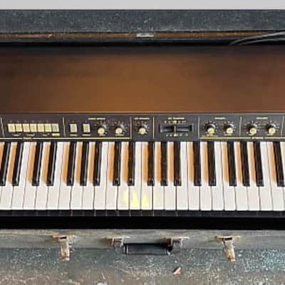 Korg EPS-1 1981 - Wood image 4