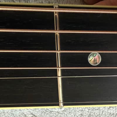 Yamaha LJ16 ARE 2023 - Sunburst image 8
