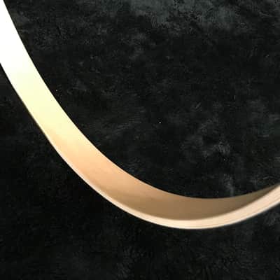 Westfall 22” Charcoal Marine Bass Drum Hoops image 6