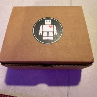 Intellijel Tetrapad Performance Touchpad Eurorack Synth Module 2017 - Present - White image 3