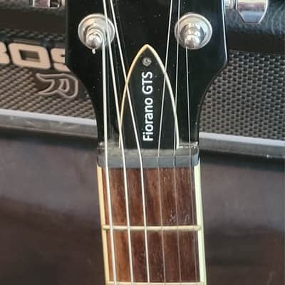 G&L Tribute Series Fiorano GTS 2010 - 2017 - Trans Black image 12