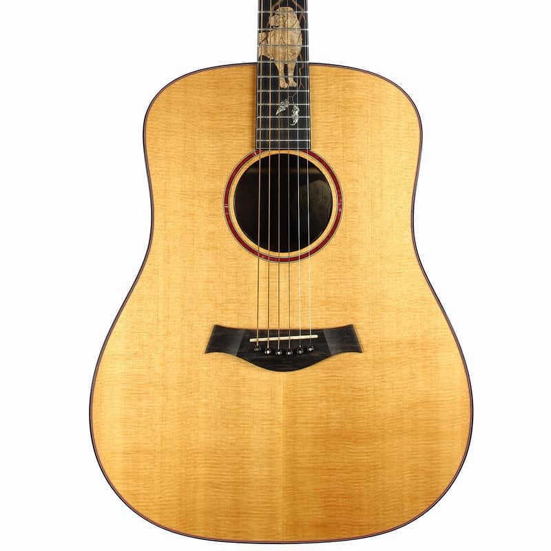 Taylor Cujo-10 Dreadnought image 2