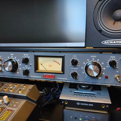 Retro Instruments 176 Limiting Amplifier 2010s - Gray image 4