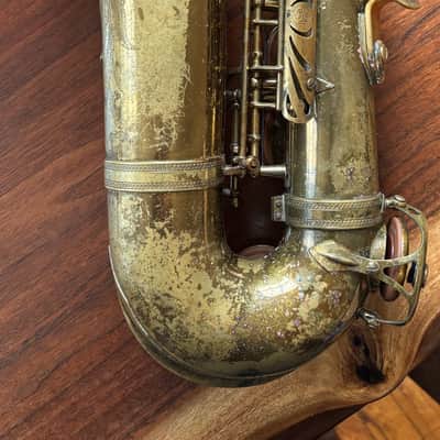 Immagine Selmer Mark VI Alto Saxophone 1963 - Original Lacquer - 8