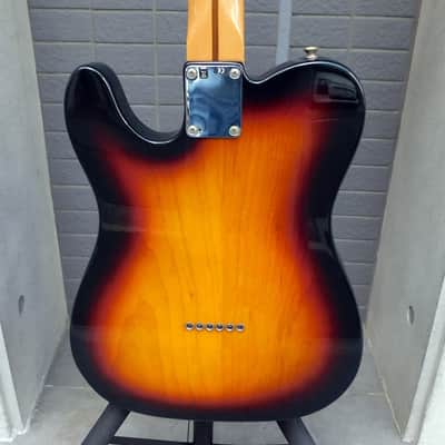 Fender Classic Series '69 Telecaster Thinline | Mexico Made image 6