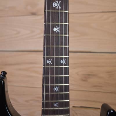 ESP KH-2 NTB 2025 - Black Kirk Hammett Signature image 4
