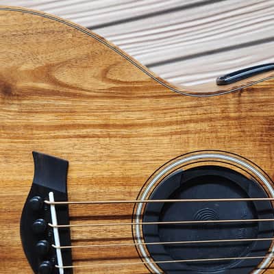 Taylor GS Mini-e Koa with 3-Band EQ 2023 - Natural image 4